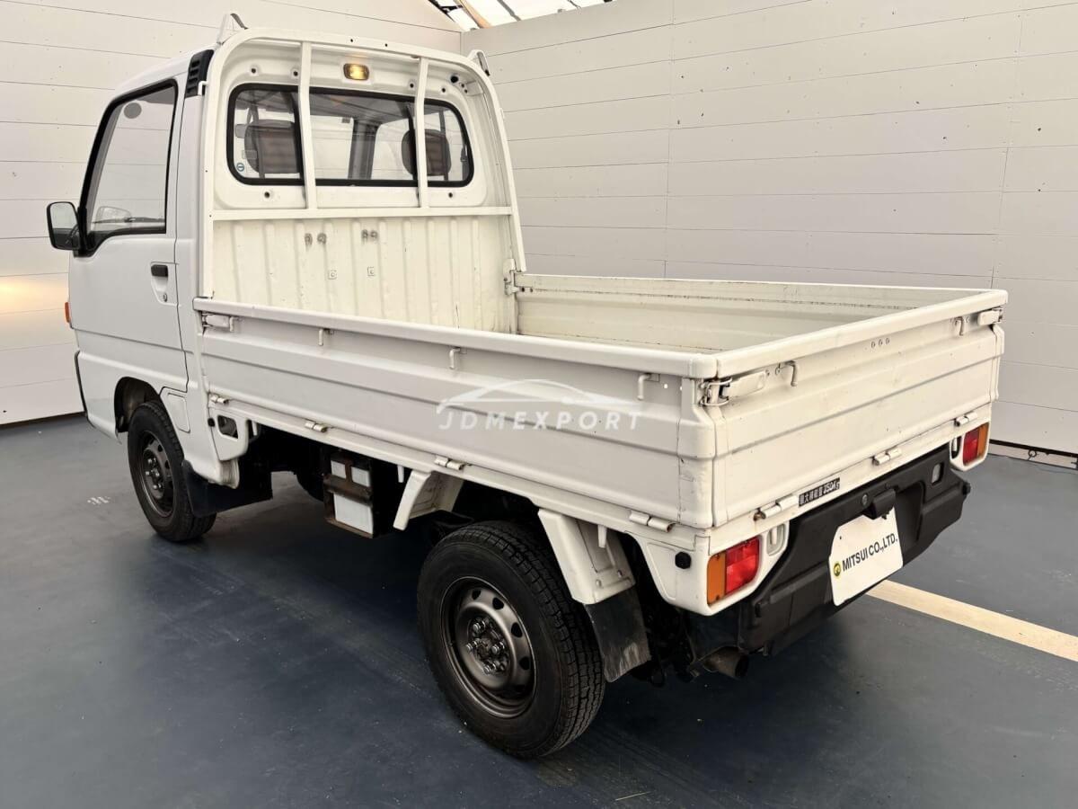 Subaru Sambar Truck 1994 thumbnail 4