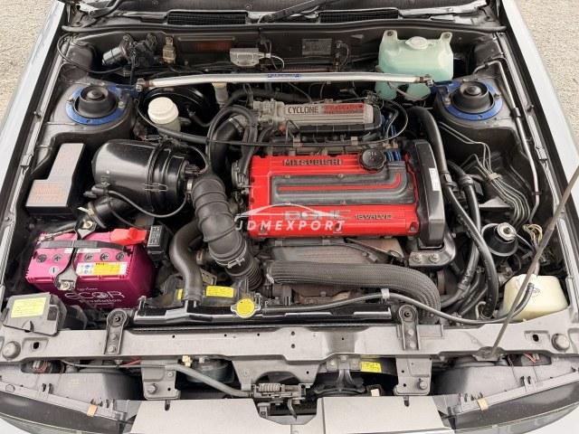 Mitsubishi Galant 1989 thumbnail 12