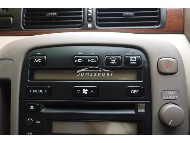 Toyota Soarer 1991 thumbnail 30