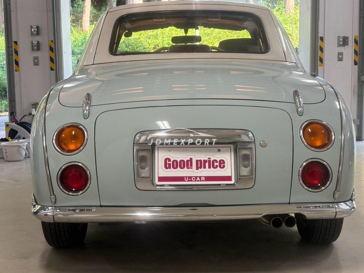 Nissan Figaro 1991 thumbnail 6