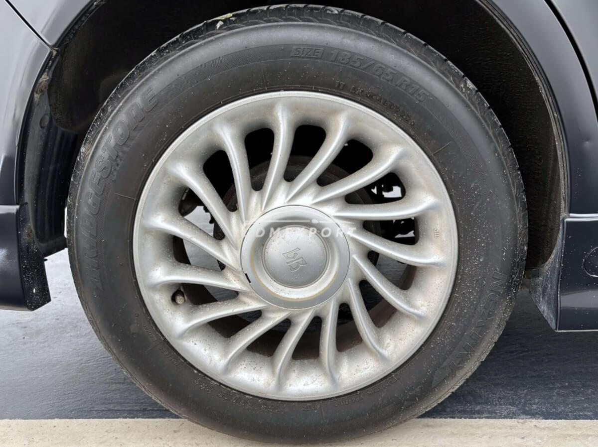 Toyota bB 2001 thumbnail 29