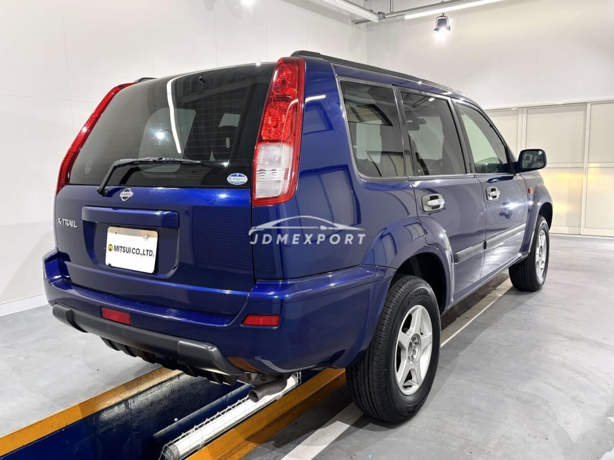 Nissan X-Trail 2001 thumbnail 6
