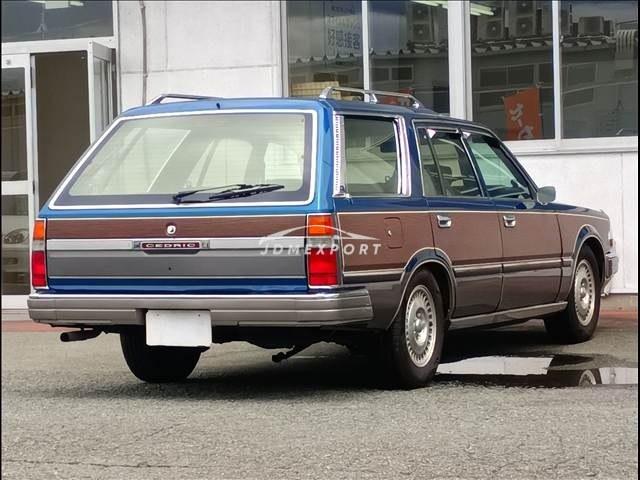 Nissan Cedric Wagon 1997 thumbnail 6