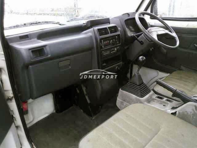 Mitsubishi Minicab Truck 1992 thumbnail 5