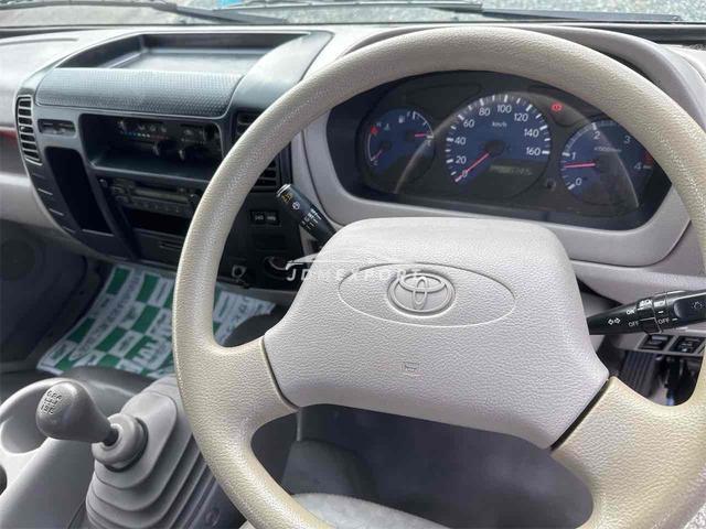 Toyota Dyna Truck 2001 thumbnail 3