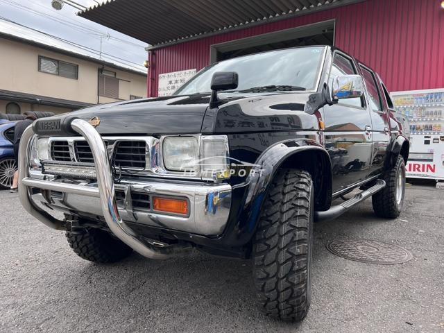 Nissan Datsun Pickup 1995 thumbnail 3