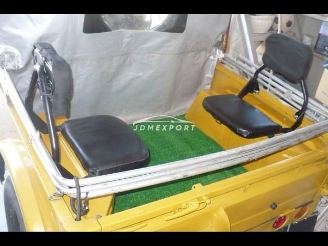 Suzuki Jimny 1979 thumbnail 19