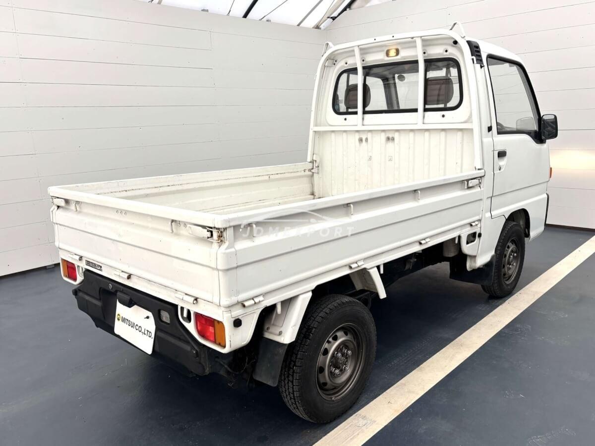 Subaru Sambar Truck 1994 thumbnail 5