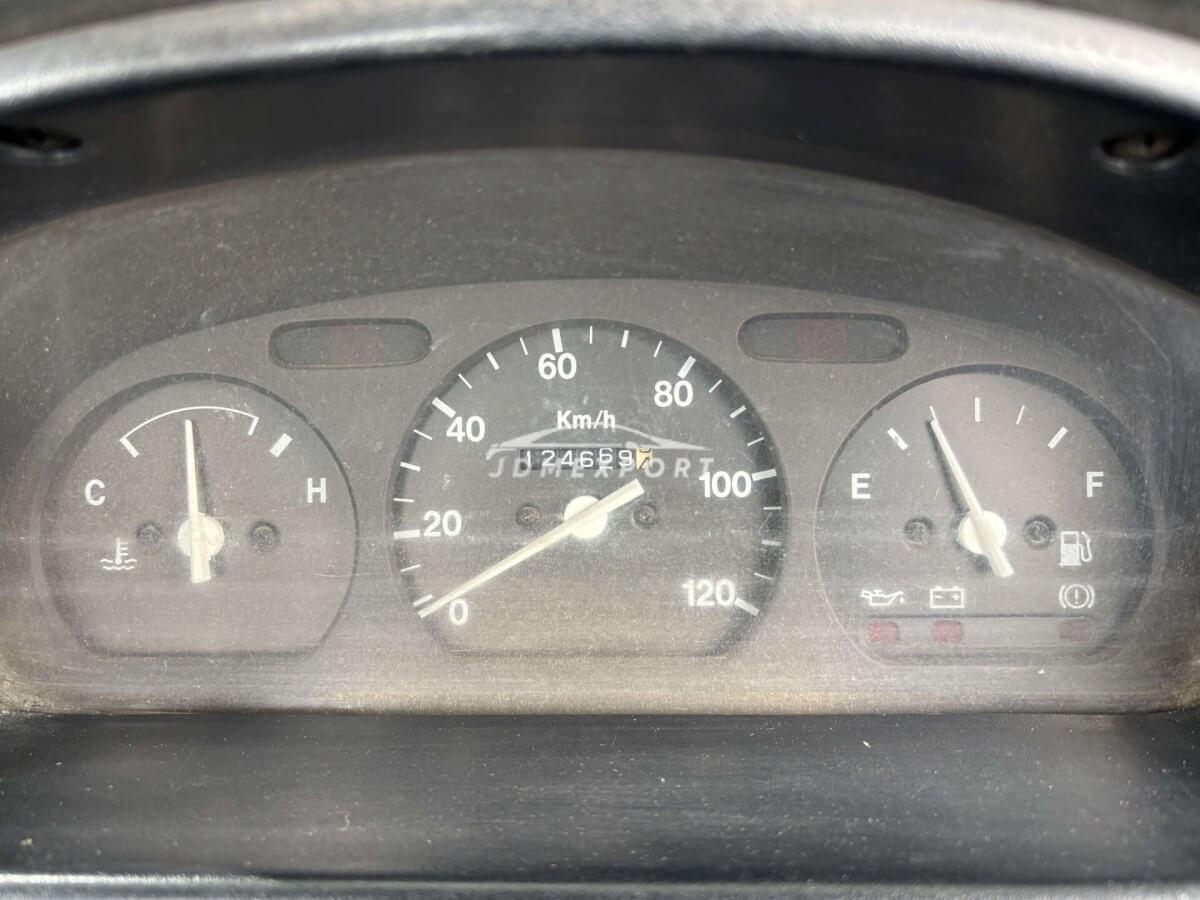Suzuki Carry Truck 1994 thumbnail 12