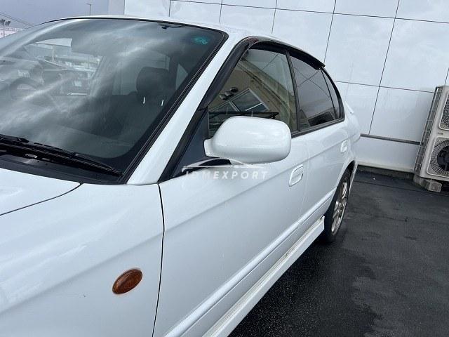 Subaru Legacy B4 2001 thumbnail 29