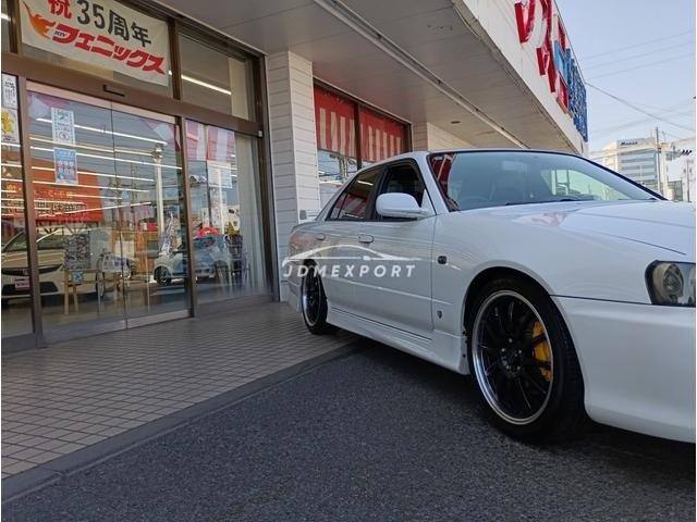Nissan Skyline 1998 thumbnail 25