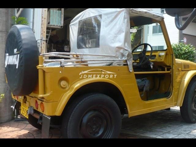 Suzuki Jimny 1979 thumbnail 5