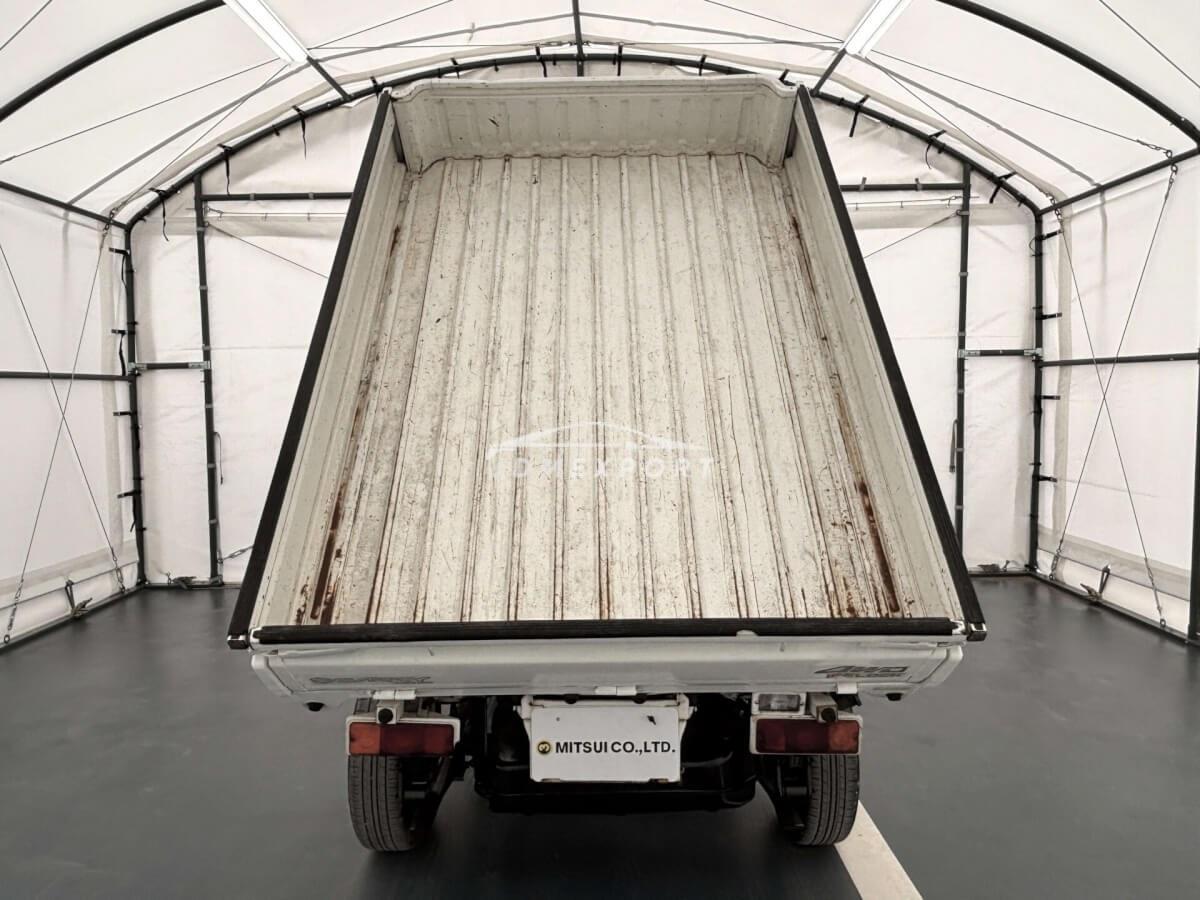Suzuki Carry Truck 1998 thumbnail 5