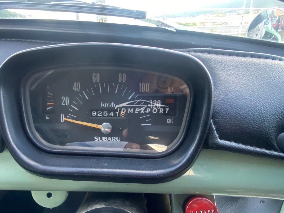 Subaru 360 1969 thumbnail 15