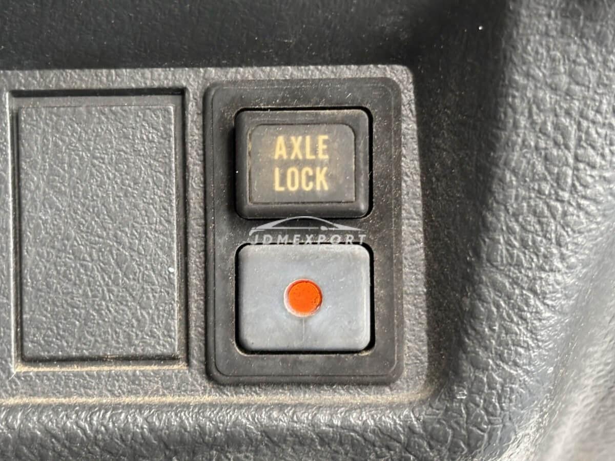 Suzuki Carry Truck 1994 thumbnail 13