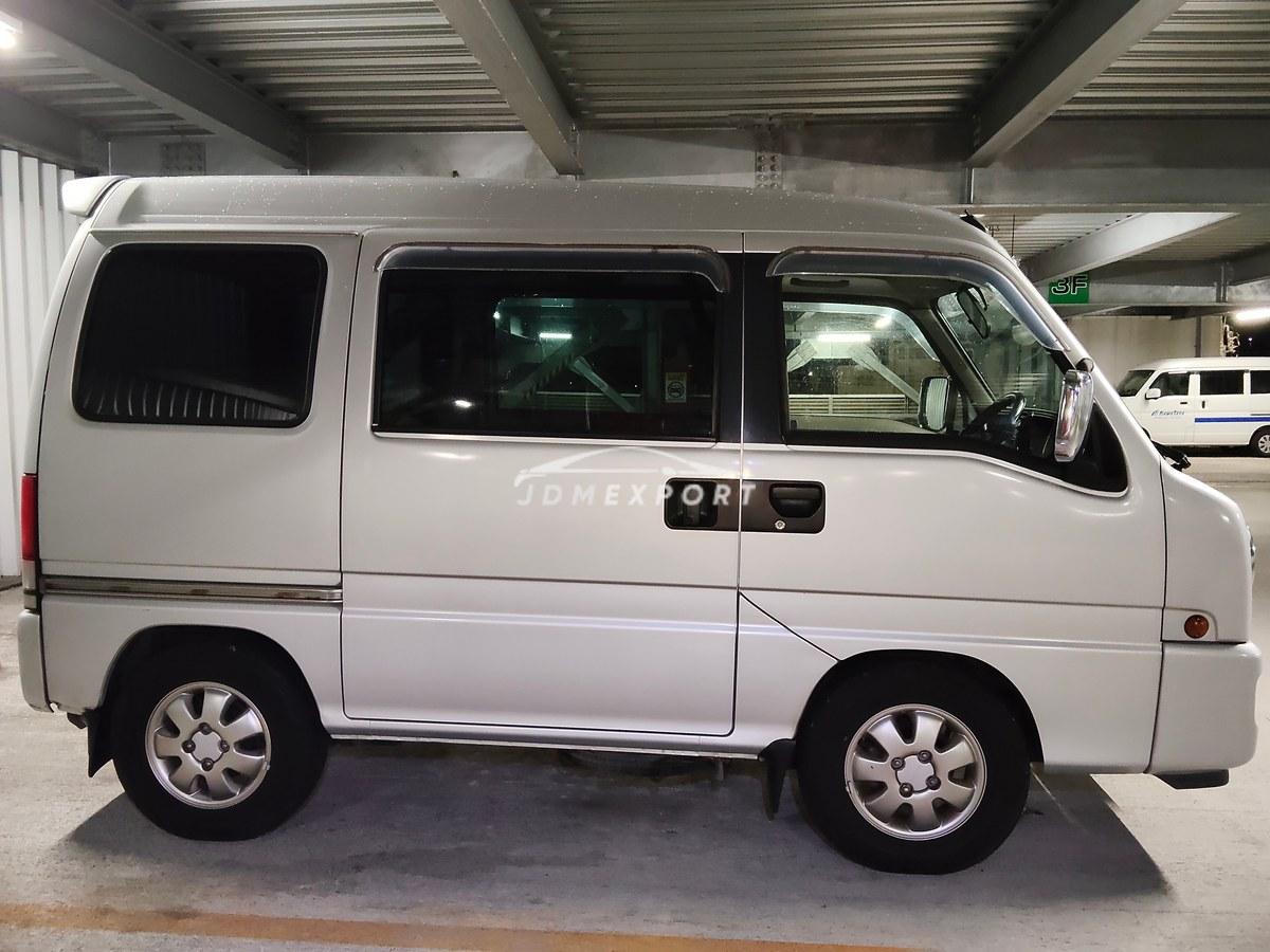 Subaru Sambar Van 2001 thumbnail 9