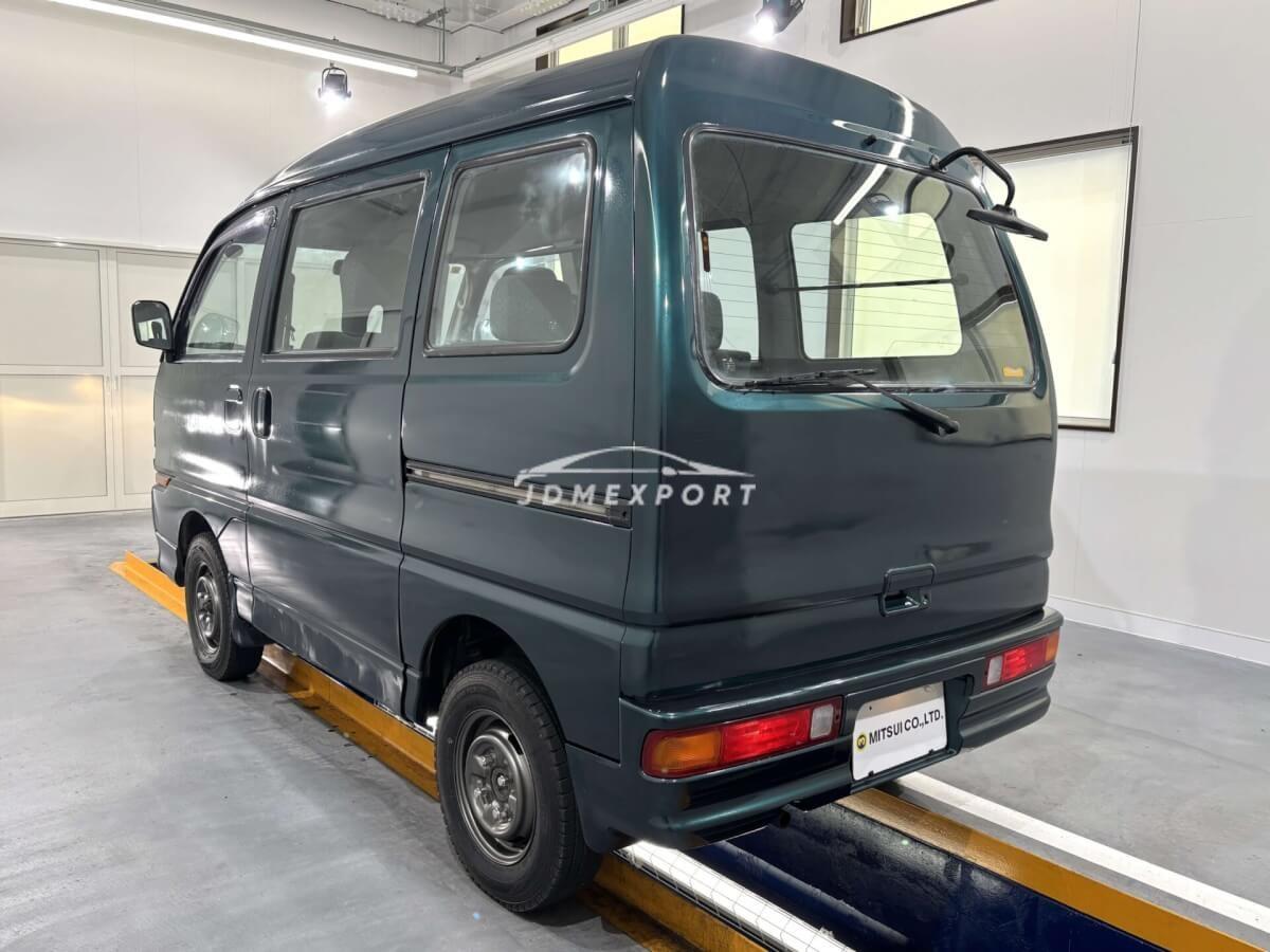 Mitsubishi Minicab Bravo 1995 thumbnail 5