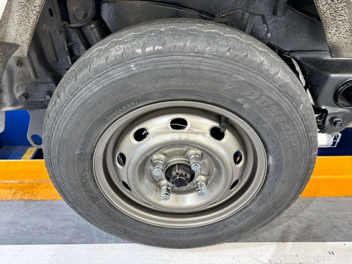 Subaru Sambar Truck 1995 thumbnail 16