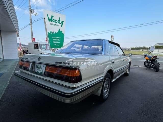 Toyota Crown 1983 thumbnail 2