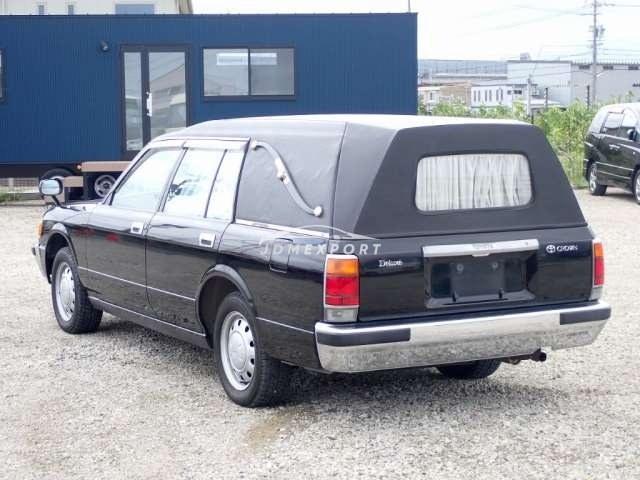 Toyota Crown Van 1994 thumbnail 40