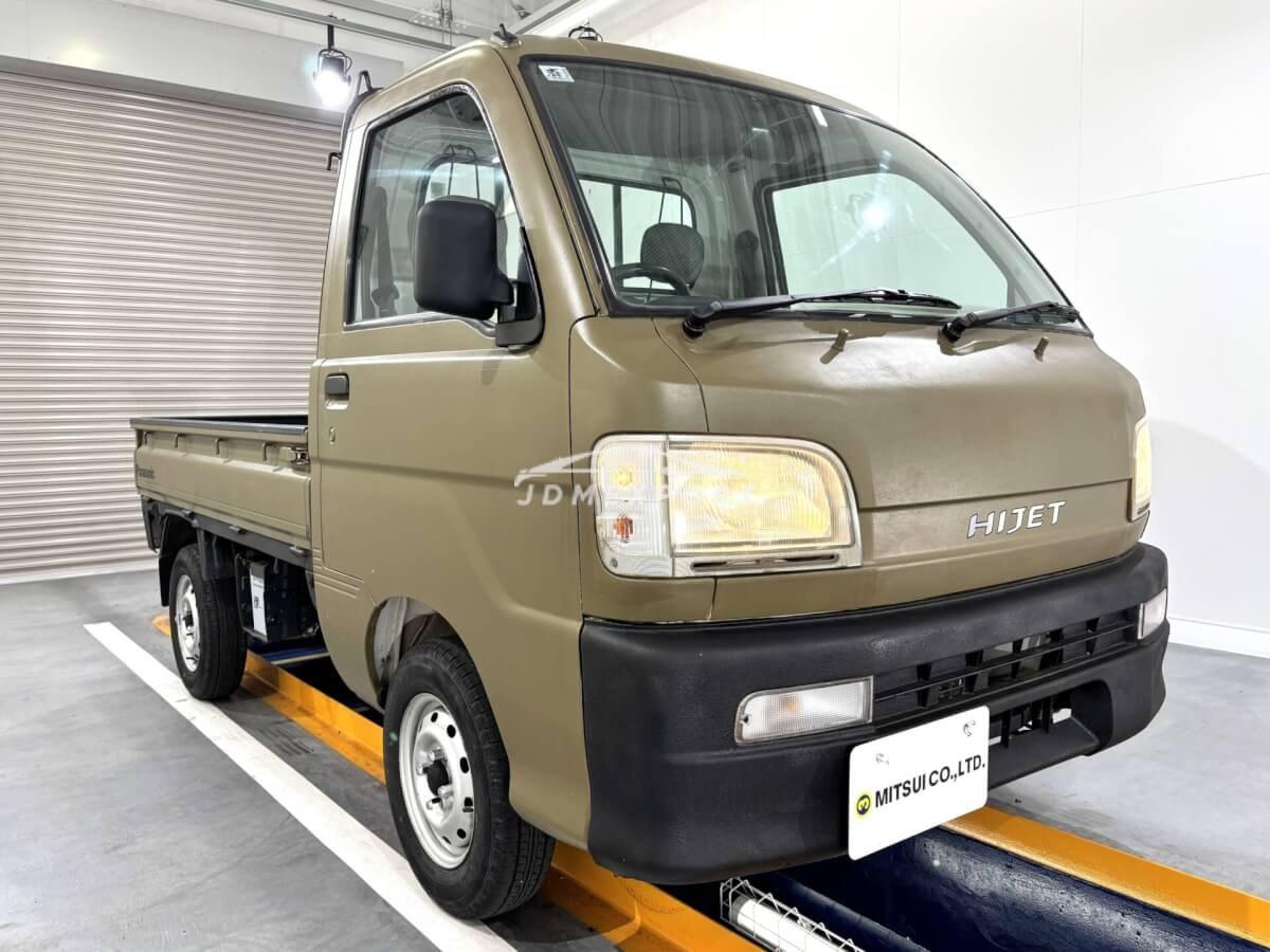 Daihatsu Hijet Truck 1999