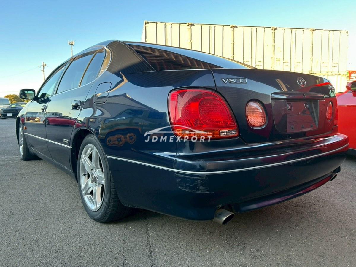 Toyota Aristo 1999 thumbnail 14