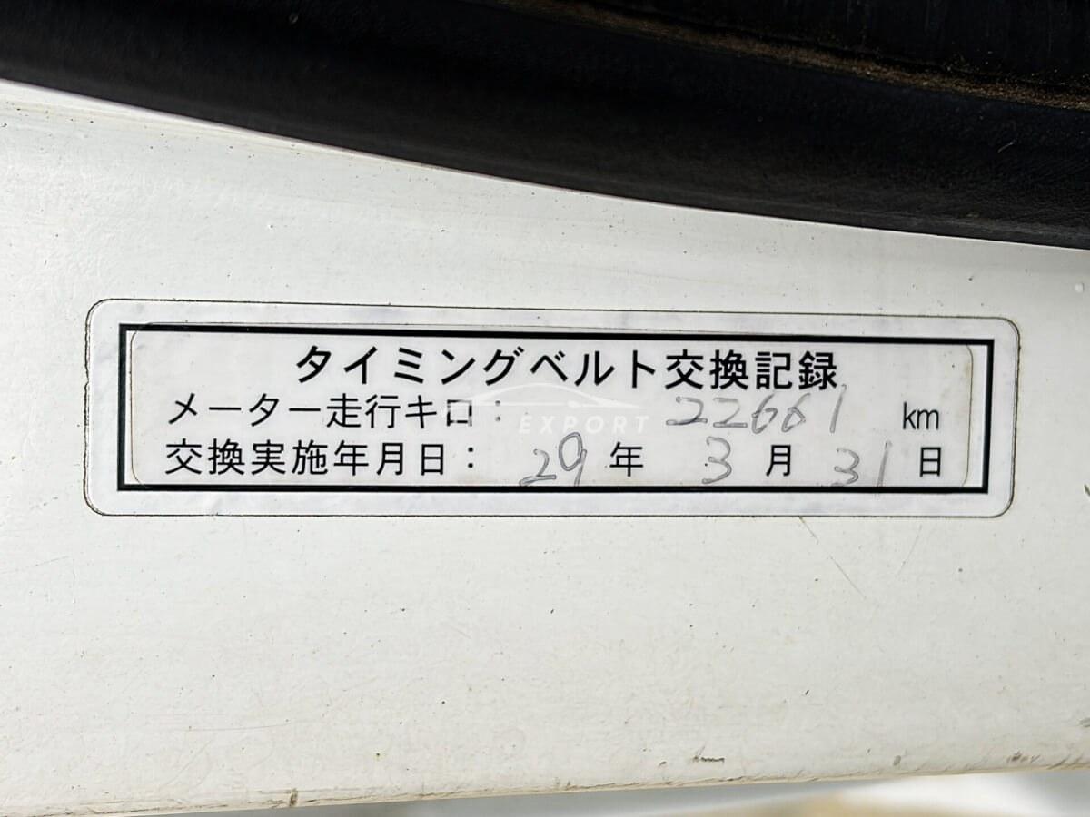Subaru Sambar Truck 1994 thumbnail 23