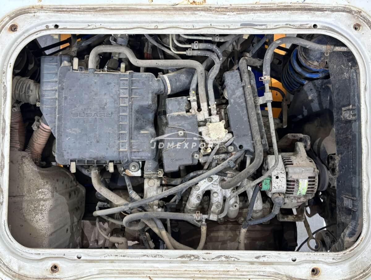 Subaru Sambar Truck 1994 thumbnail 9