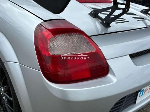 Toyota MR-S 2000 thumbnail 40