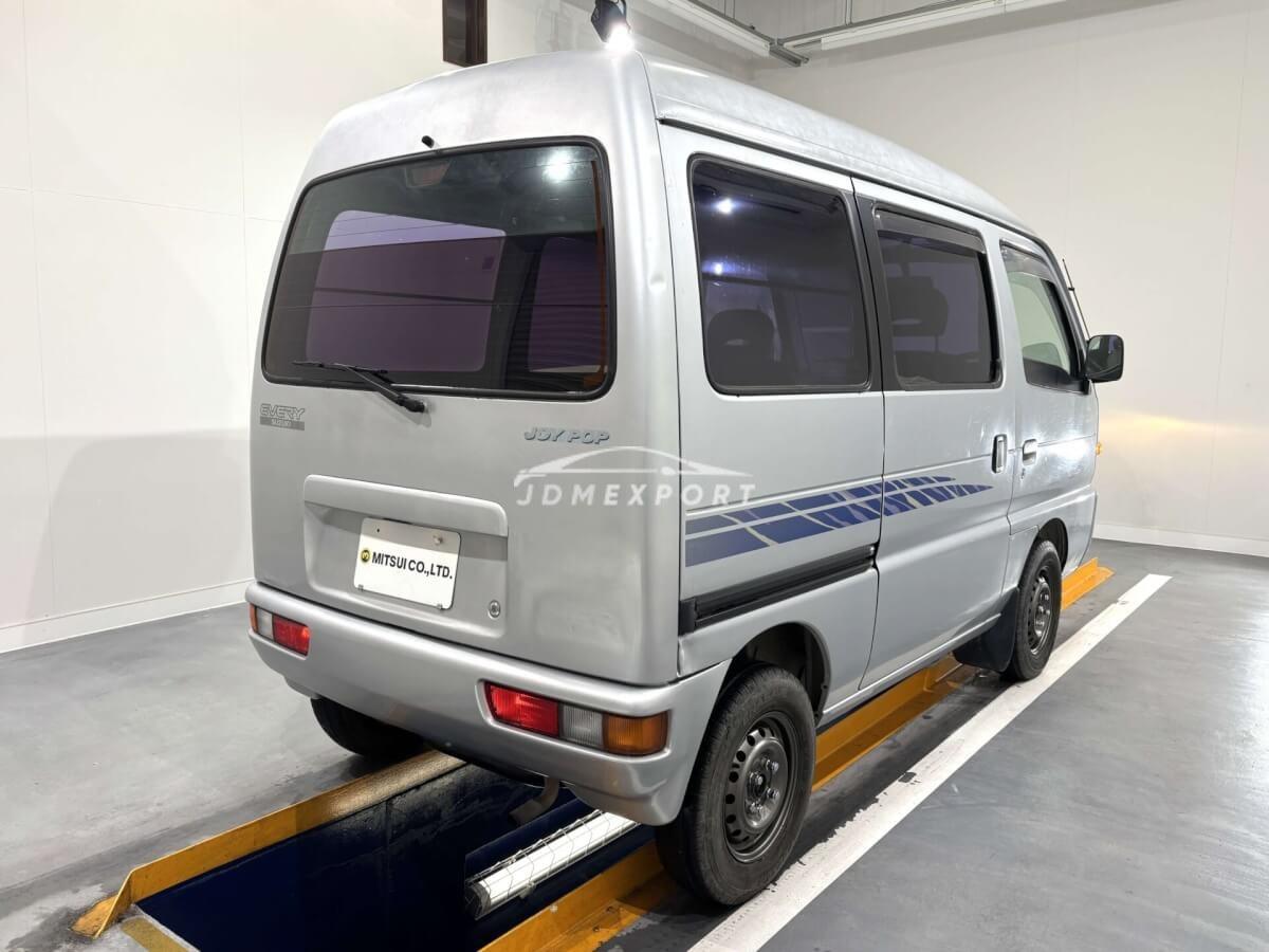Suzuki Every Van 1997 thumbnail 6