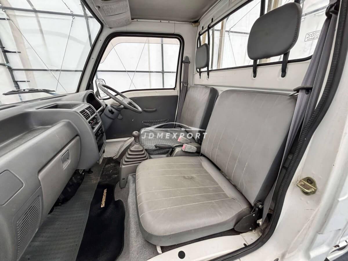 Subaru Sambar Truck 1994 thumbnail 11