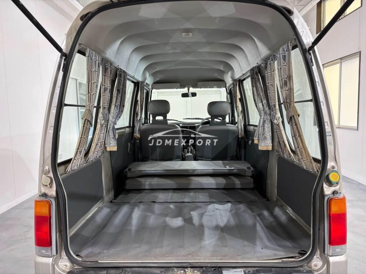 Subaru Sambar Van 1998 thumbnail 20