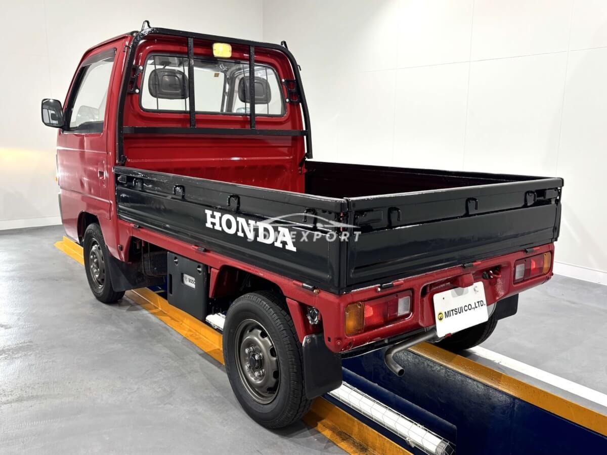 Honda Acty Truck 1995 thumbnail 4