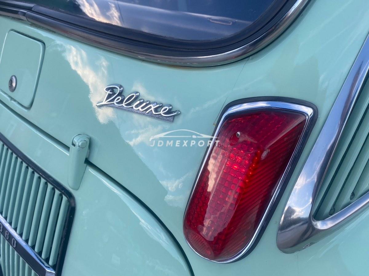 Subaru 360 1969 thumbnail 47