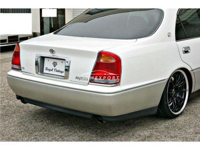 Toyota Crown Majesta 2001 thumbnail 14