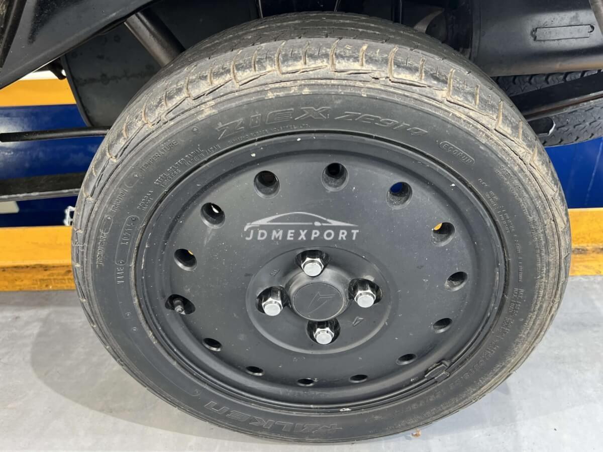 Daihatsu Hijet Truck 1999 thumbnail 19