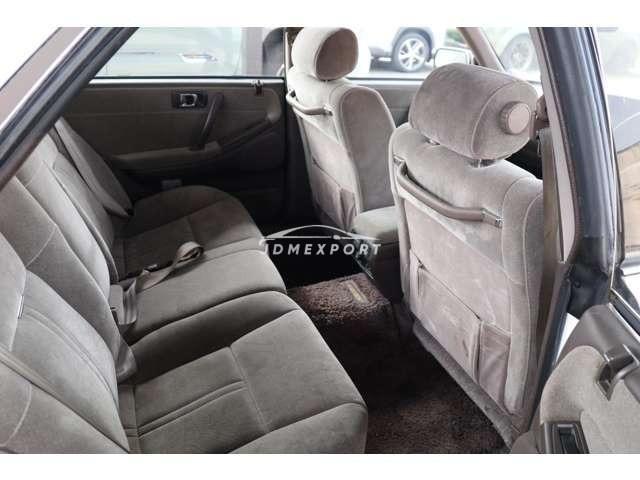 Toyota Crown 1990 thumbnail 18