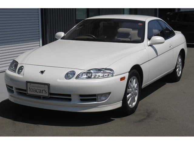 Toyota Soarer 1991 thumbnail 26