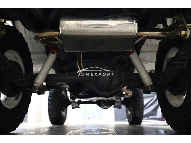 Mitsubishi Jeep 1986 thumbnail 14