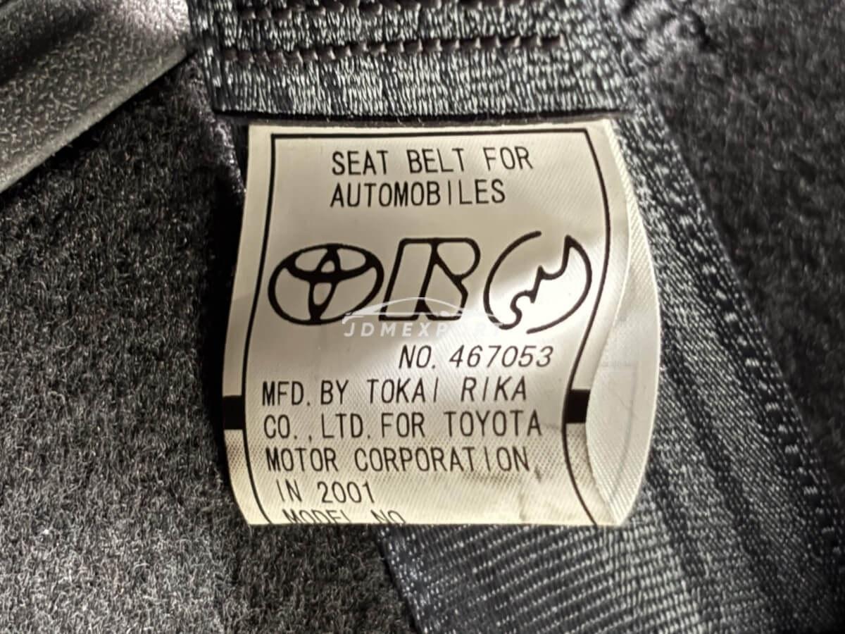 Toyota bB 2001 thumbnail 34
