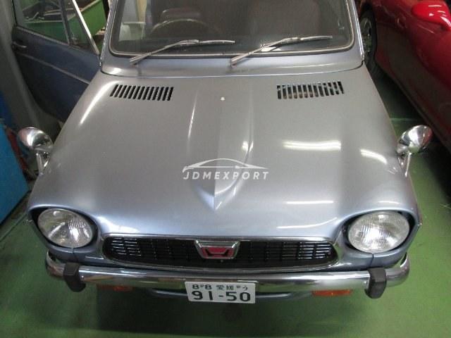 Honda N360 1970 thumbnail 16