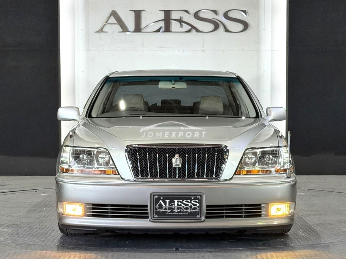 Toyota Crown Majesta 1999 thumbnail 13
