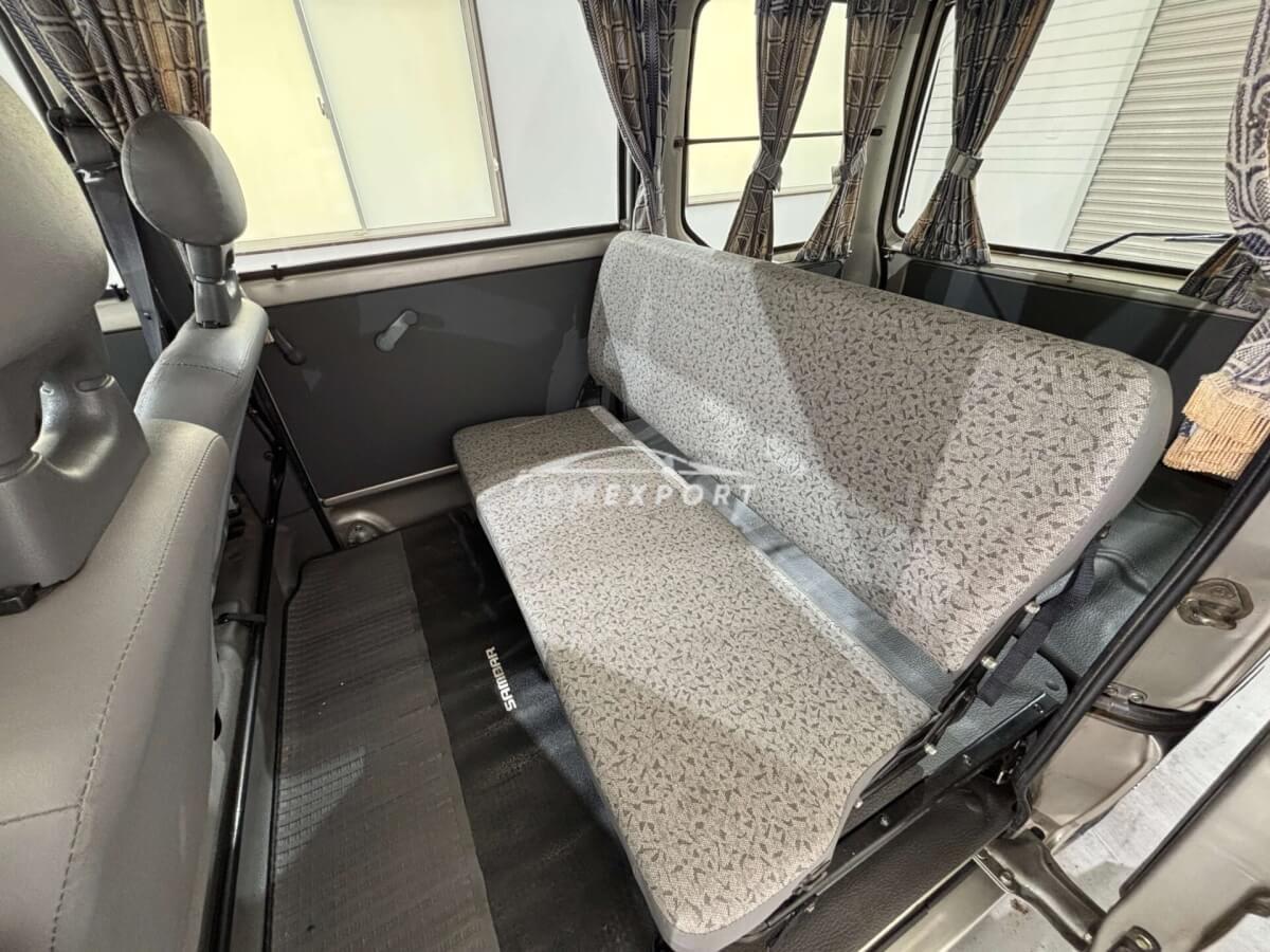 Subaru Sambar Van 1998 thumbnail 16