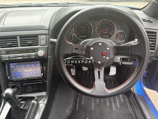 Nissan Skyline Coupe 2001 thumbnail 16