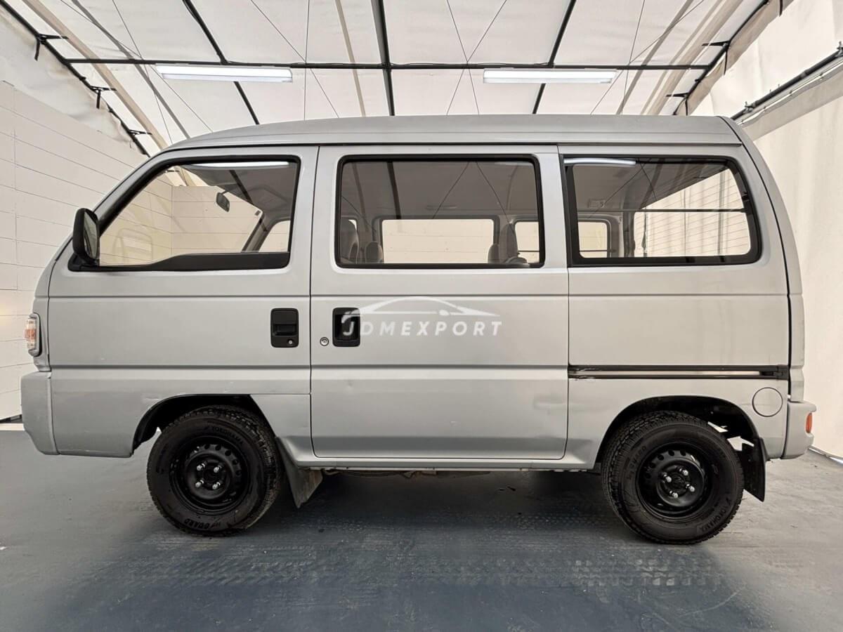 Honda Acty Van 1990 thumbnail 4