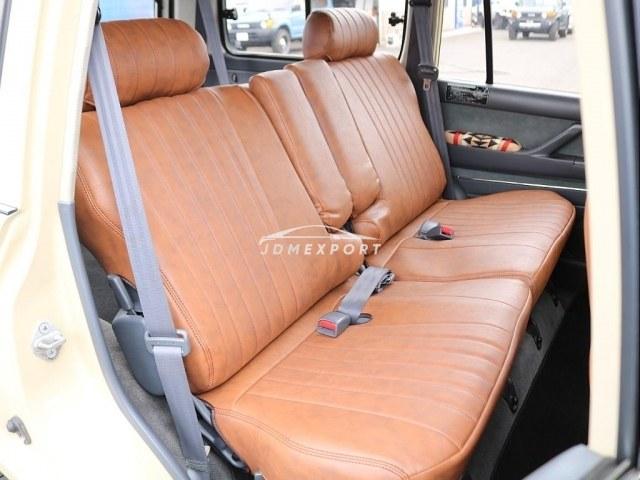 Toyota Land Cruiser Wagon 1996 thumbnail 10