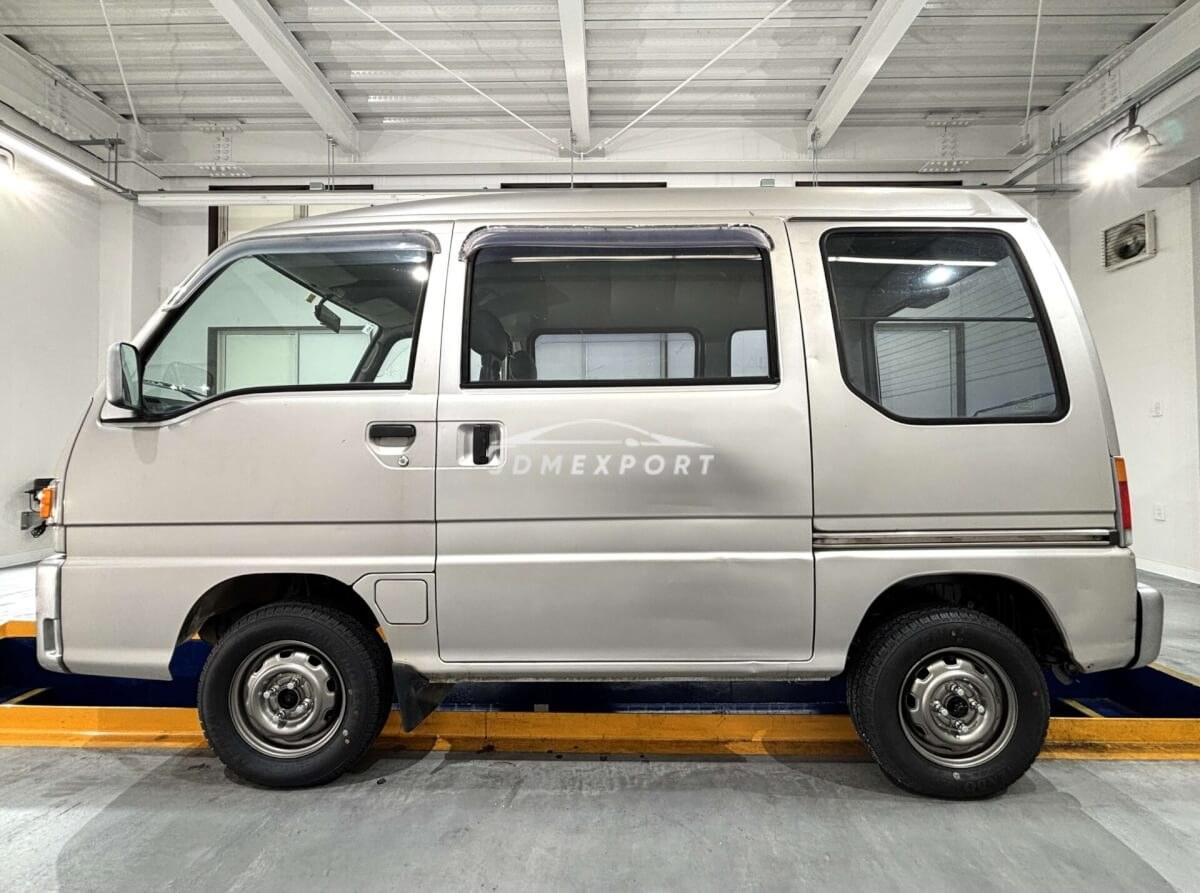 Subaru Sambar Van 1998 thumbnail 4