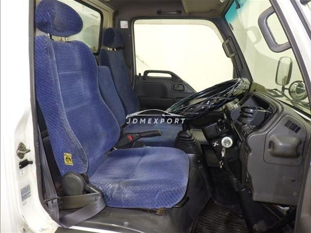 Isuzu Elf Truck 2001 thumbnail 21