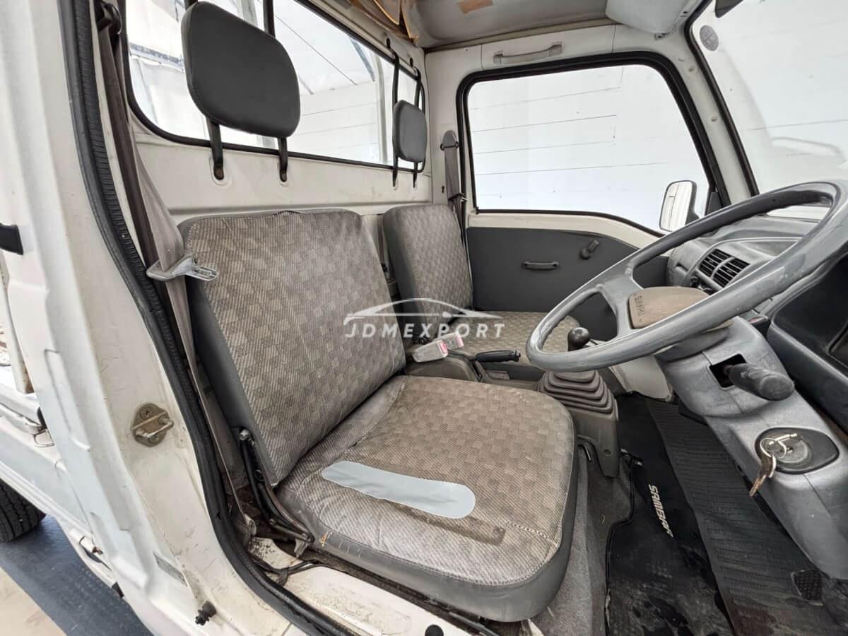 Subaru Sambar Truck 1994 thumbnail 11