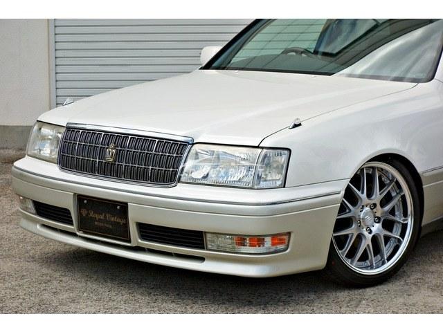 Toyota Crown 1998 thumbnail 7